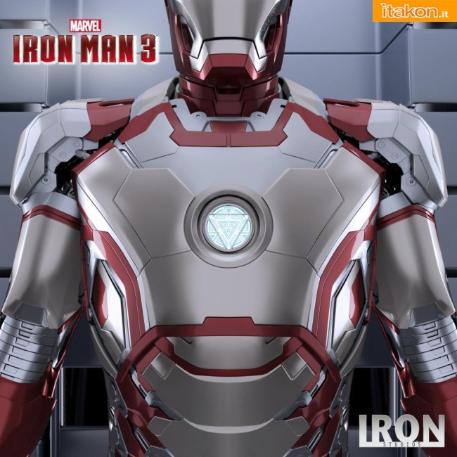 Iron Studios annuncia la licenza Iron Man 3