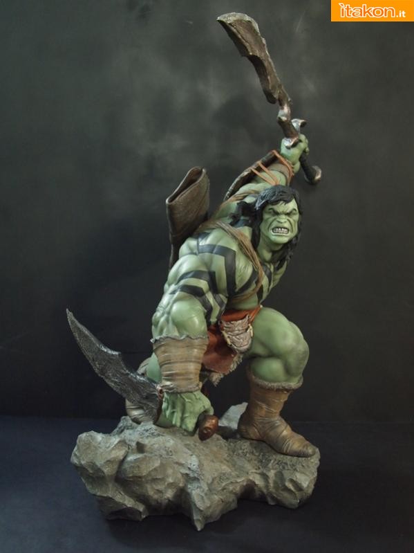 Skaar - Son of Hulk Premium Format - Sideshow