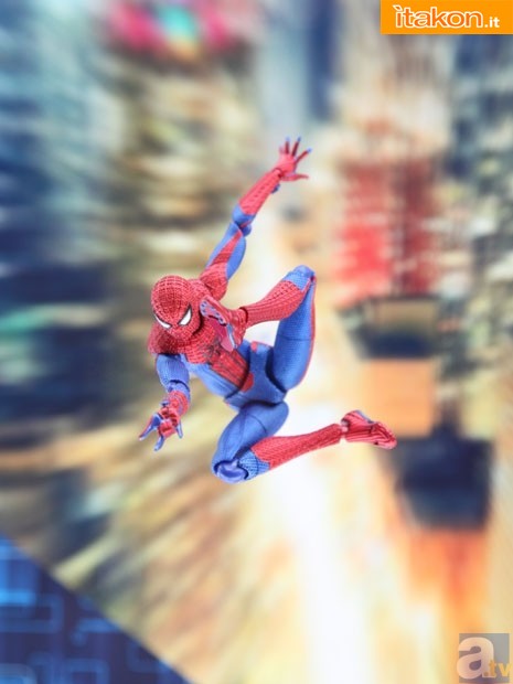 Max Factory - Spider-man - figma