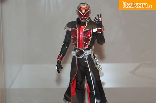 Medicom - RAH - Kamen Rider Wizard