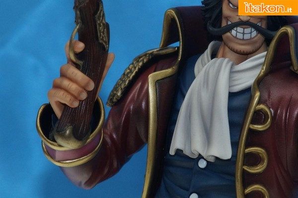 Megahouse - One Piece - Gold D. Roger 1-8