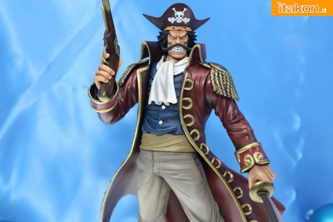 Megahouse - One Piece - Gold D. Roger 1-8