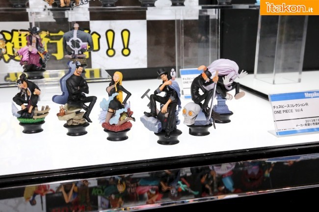 Megahouse - One Piece - chess
