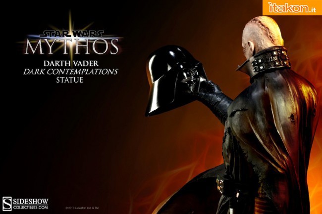 Sideshow: In arrivo Ultron Throne e Darth Vader statue