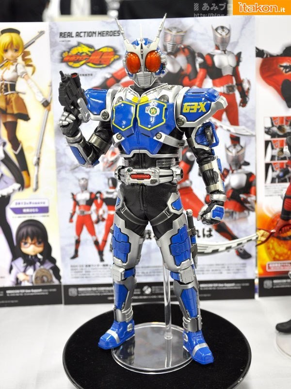 RAH DX Kamen Rider G-3X 1/6