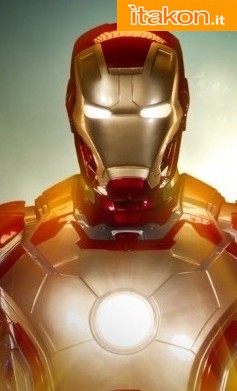 Iron Man 3 Life Size Figure