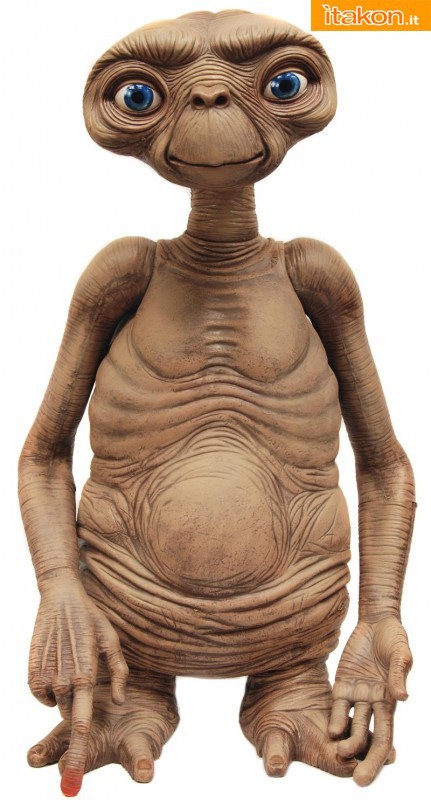 Neca: E.T. Stunt Puppet Life Size Replica