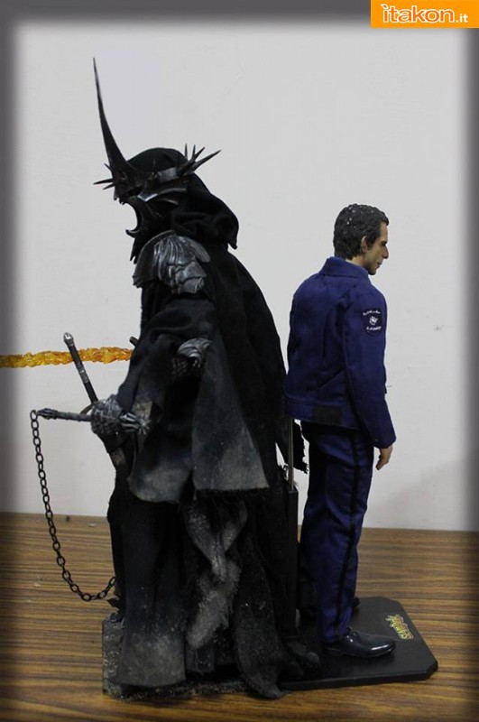 Asmus Toys: Le prime foto live dell'action doll Morgul Lord 1/6