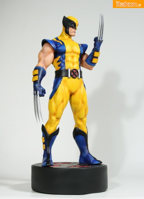 Bowen Designs: Astonishing Wolverine e Green Goblin Museum statue - In Preordine