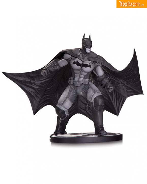 DC Comics: Batman, Catwoman e Green Lantern le nuove statue di DC Collectibles