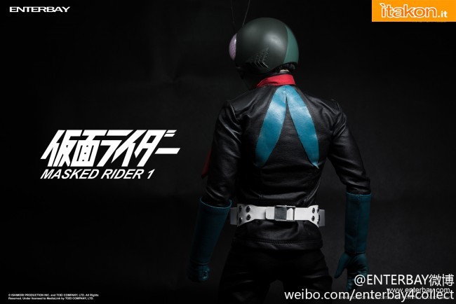 HD MASTERPIECE Kamen Rider