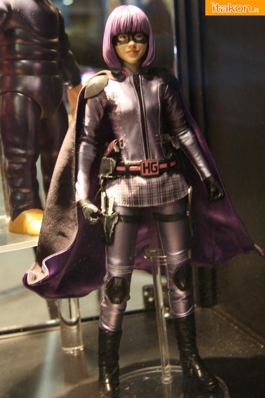 Hit-Girl Real Action Heroes (1)