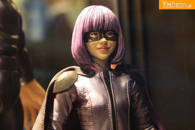 Hit-Girl Real Action Heroes (1)