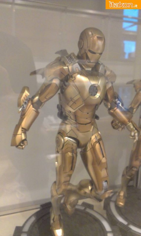 Hot Toys Annual Exhibition 2013 foto live