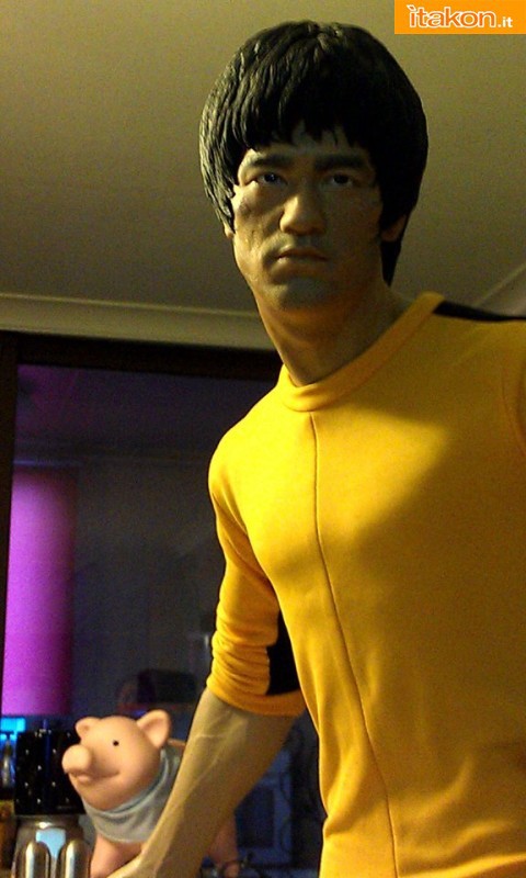 Bruce Lee 40th Anniversary Tribute 1/3 statue di Blitzway