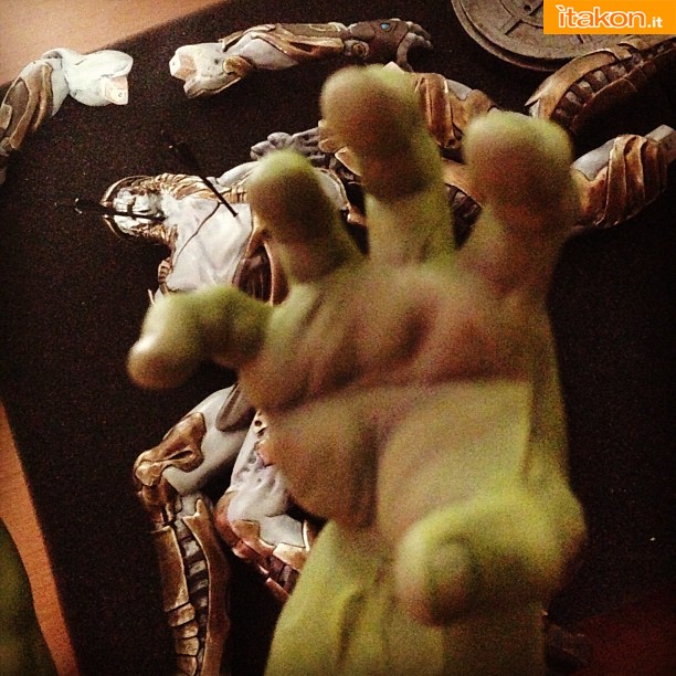 The Avengers: Hulk 1/6 diorama di Iron Studios - Nuovo teaser