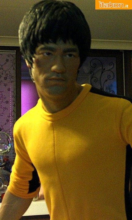 Bruce Lee 40th Anniversary Tribute 1/3 statue di Blitzway