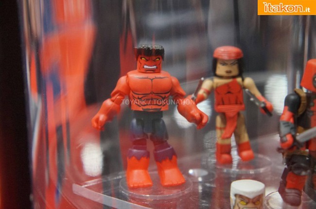 NYCC 2013: Diamond Select con Minimates, Busti e altro 03