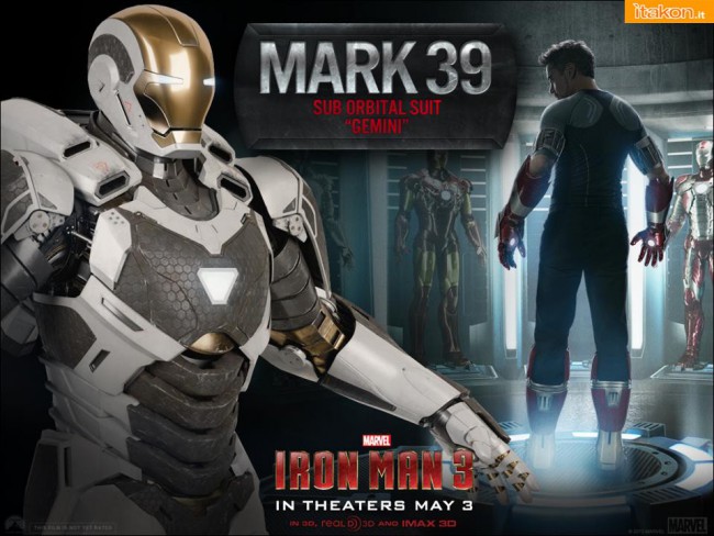 iron man mark 39 imaginarium art statue