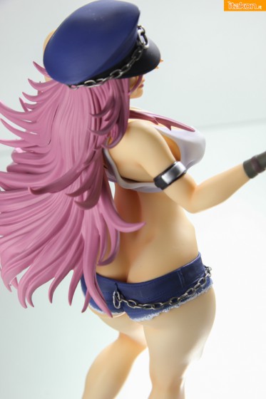 コトブキヤ Kotobukiya Street Fighter: Poison Bishoujo Statue