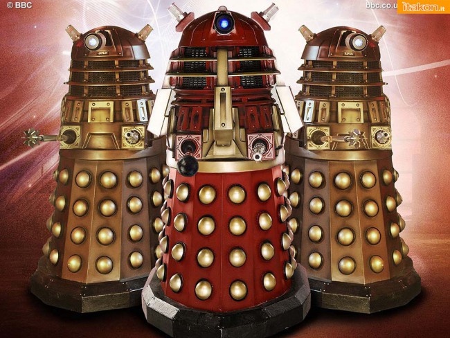 Doctor Who: storia, anniversario e gadget della leggenda della TV – Parte 1  –