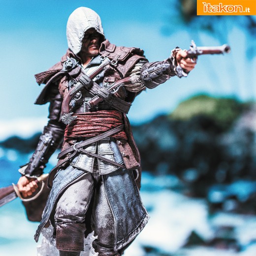 Assassin's Creed: ecco le nuove statuette, aperte le prenotazioni 