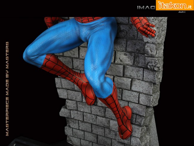 Spider man Imaginarium Art 02