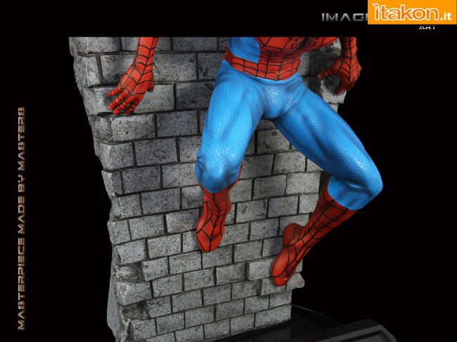 Spider man Imaginarium Art 03