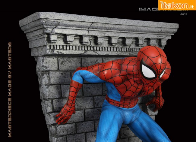Spider man Imaginarium Art 04