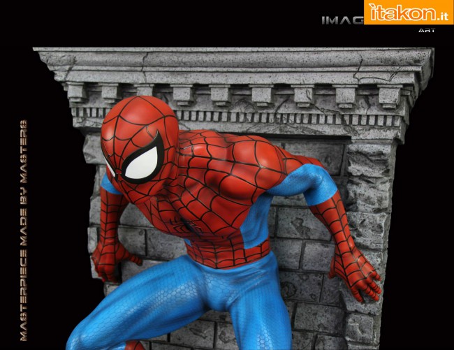 Spider man Imaginarium Art 05