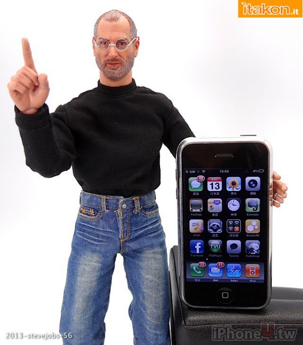 Legend Toys Steve Jobs