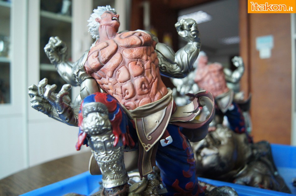 Asura's wrath tsume 02