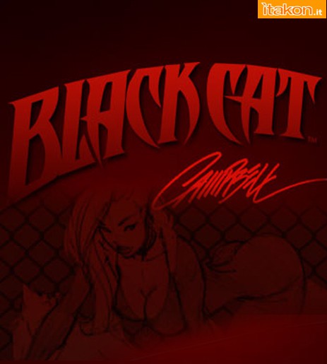 Black Cat sideshow campbell collection 01