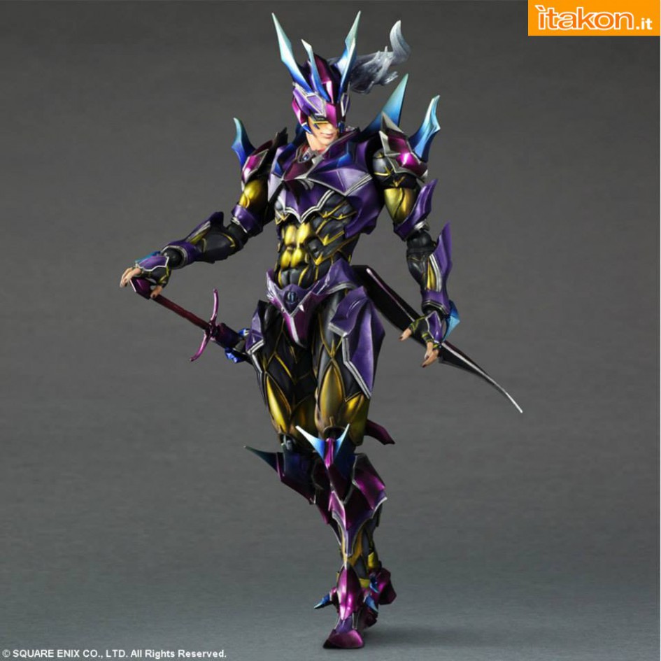 play arts kai dragoon 2