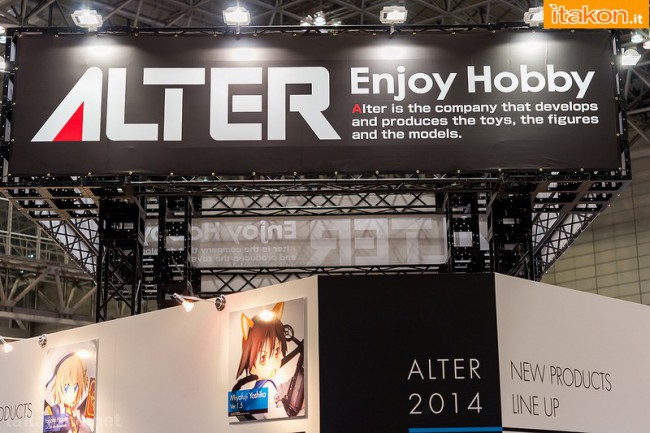 ALTER - Enjoy Hobby - Tutto lo stand 00