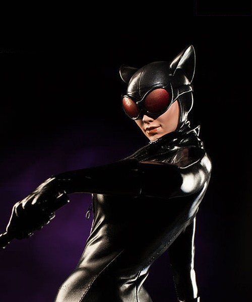 Sideshow: Catwoman Premium Format – Foto ufficiali e info preordini  [Aggiornata] –