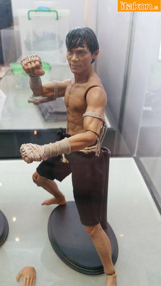 Storm Toys Tony Jaa da Ong Bak  5  itakon it