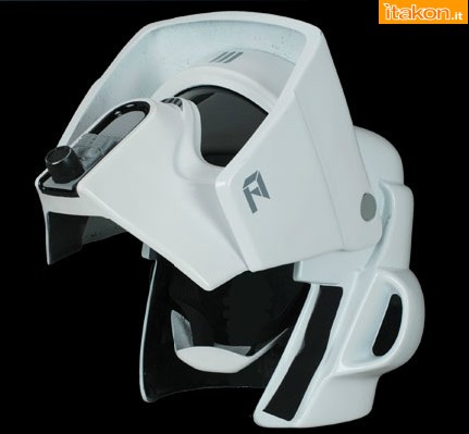 EFX Collectibles: Scout Trooper Helmet 1/1 da Star Wars - Info Preordini.