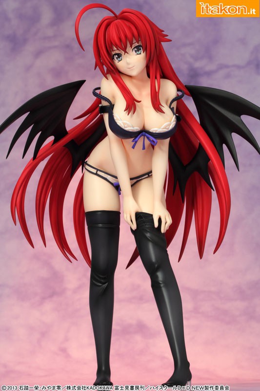 High School DxD NEW Rias Grem