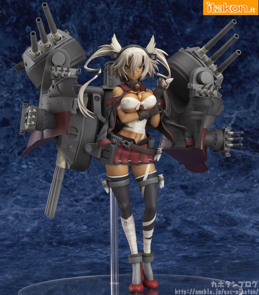 Kantai Collection Kancolle Musashi 18 Light And Heavy Armament Di Gsc