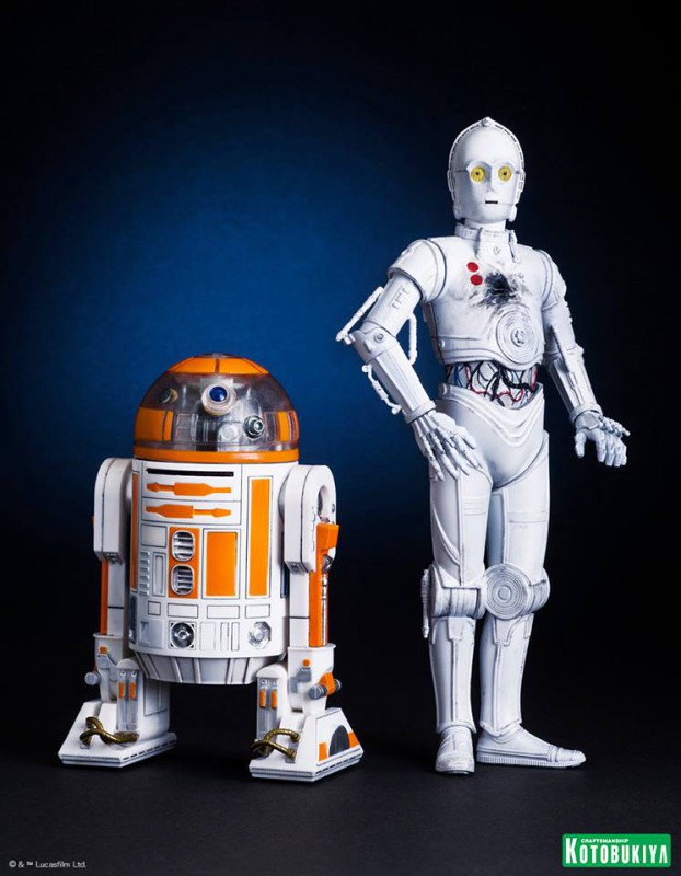 Star-Wars-Celebration-Exclusive-R3-A2-and-K-3PO-ARTFX-Statues