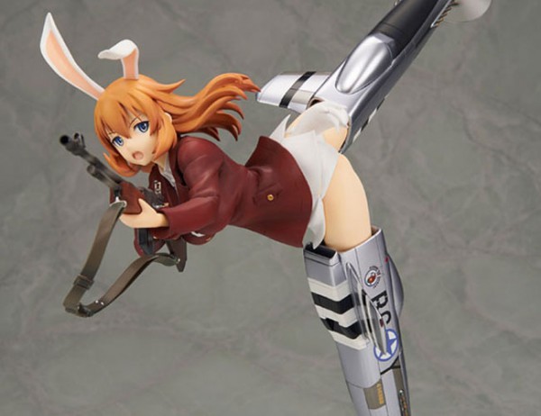 Strike Witches Charlotte E Yeager Ver 2 In Preordine Itakonit 8373