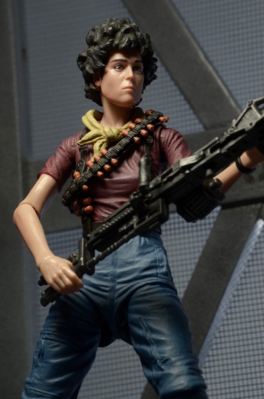 Neca: Aliens Ellen Ripley Kenner Version 7″ – Immagini ufficiali e dettagli  –