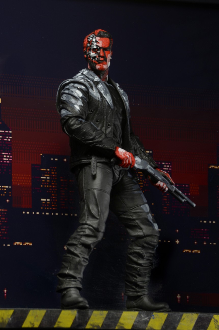 Terminator video game