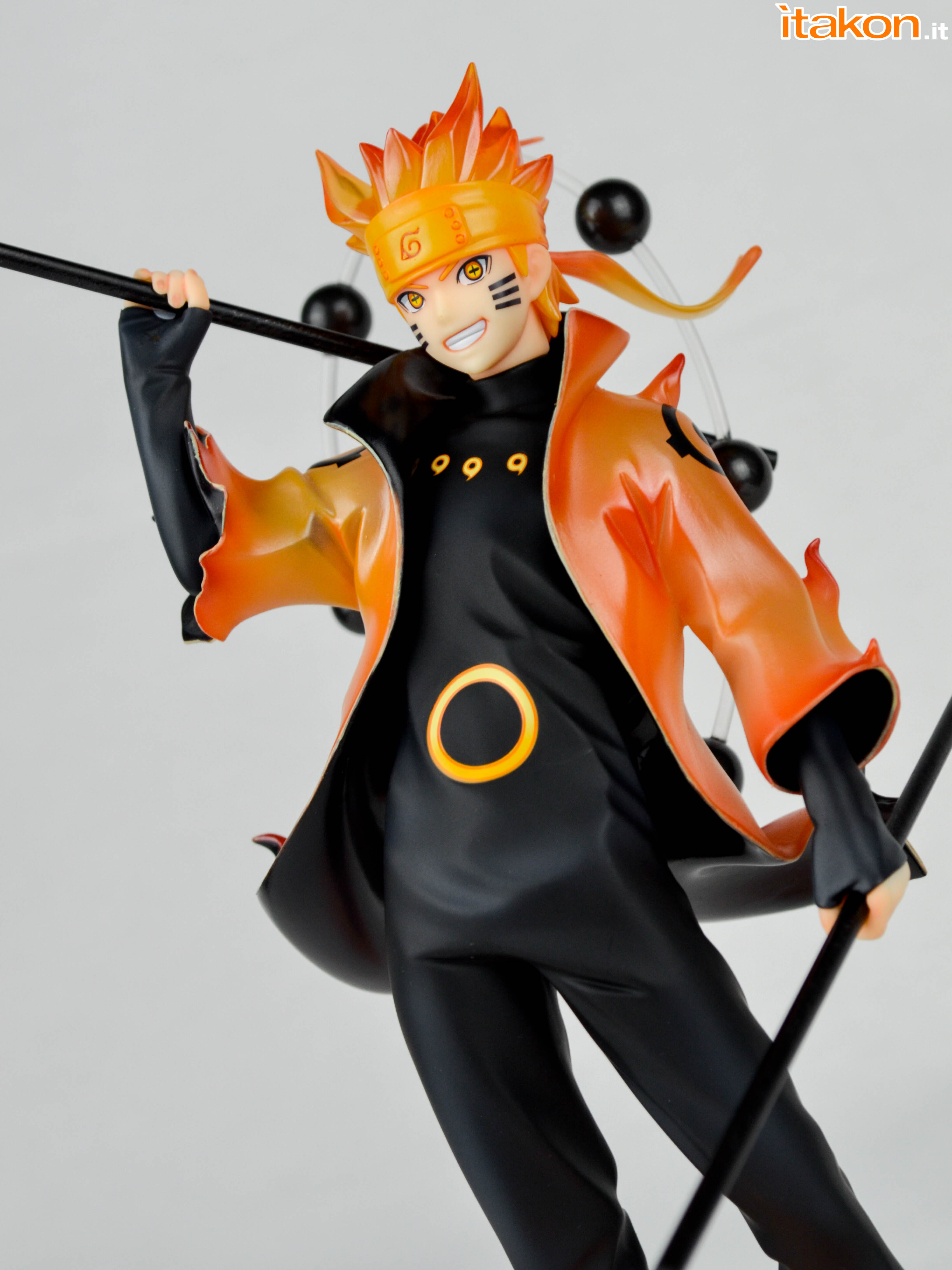 Naruto Rikudou Sennin Mode Gem Megahouse Review Itakon It