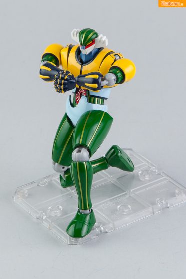 Bandai: Super Robot Chogokin Kotetsu Jeeg – Recensione –