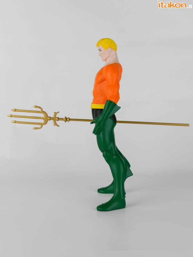 DC Comics: Aquaman Super Powers Classics ARTFX+ di Kotobukiya – Recensione  –