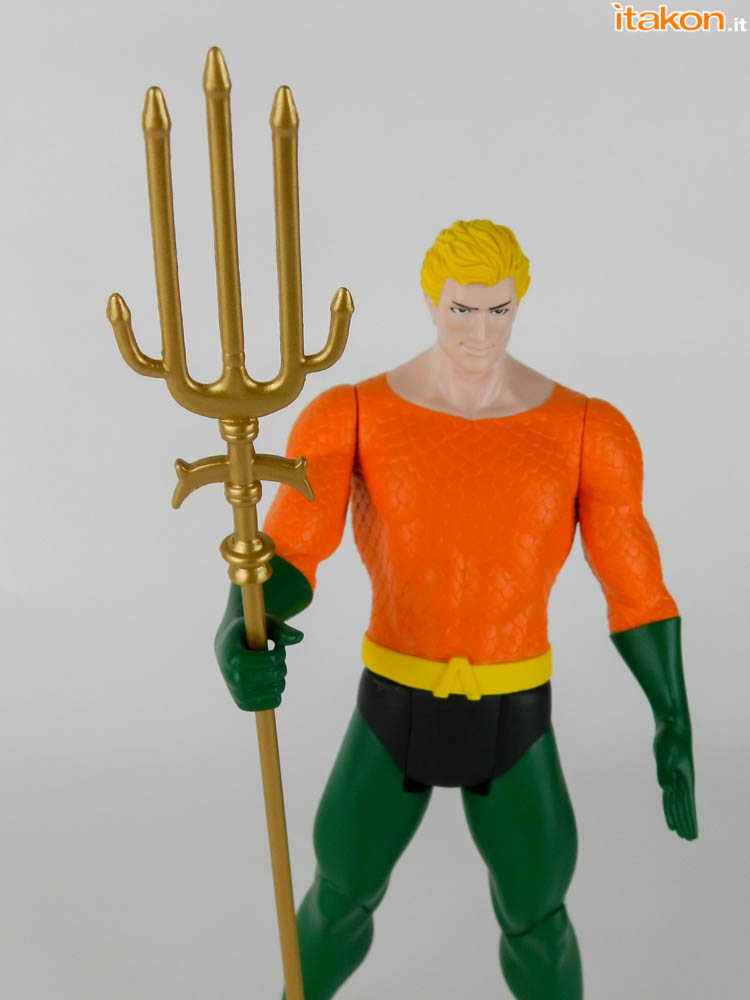 DC Comics: Aquaman Super Powers Classics ARTFX+ di Kotobukiya – Recensione  –