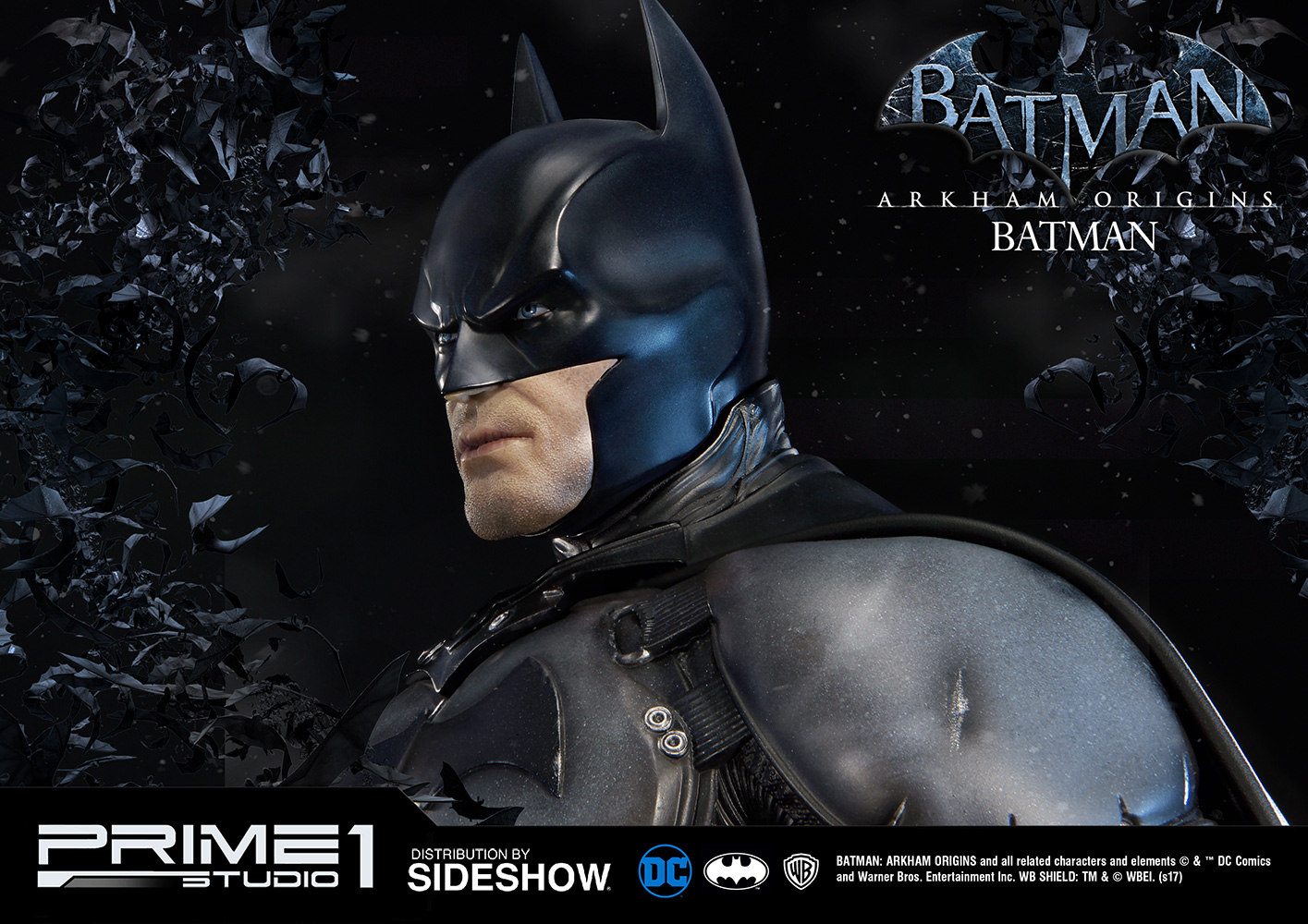 Имя бэтмена. Batman Arkham Origins Prime one Studio Batman. Batman Arkham Origins Prime one Studio. Batman Prime one Studio. Batman Arkham Origins Prime one Studio Bane.