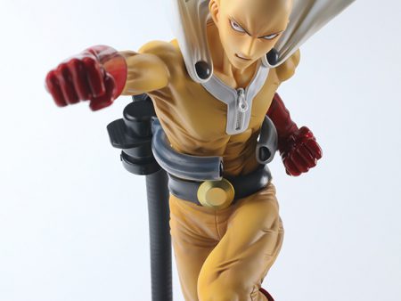 SAITAMA STATUETTE 1/6 ONE PUNCH MAN SENTINEL 29 CM - Kingdom Figurine